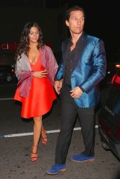 Camila Alves – Reese Witherspoon’s 40th Birthday Party at the Warwick Nightclub in Los Angeles