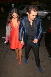 Camila Alves – Reese Witherspoon’s 40th Birthday Party at the Warwick Nightclub in Los Angeles