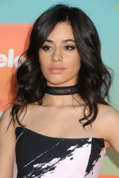 Camila Cabello – 2016 Nickelodeon Kids’ Choice Awards in Inglewood, CA