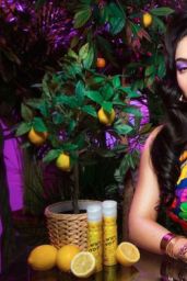 Charli XCX - Her Impulse Fragrance Campaign 2016