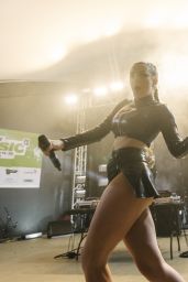 Charli XCX - Performing at SoundExchange Showcase - SXSW Music & Film Festival, Austin, TX