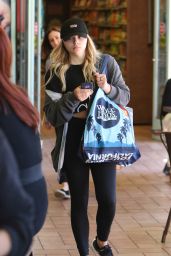 Chloe Grace Moretz - at Whole Foods in Beverly Hills, 3/23/2016
