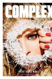 Chloë Grace Moretz - Complex Magazine April-May 2016
