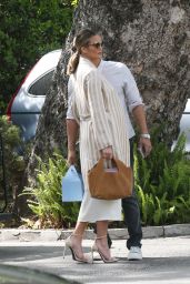 Chrissy Teigen Fashion - at the Bel Air Hotel in Beverly Hills 3/20/2016 