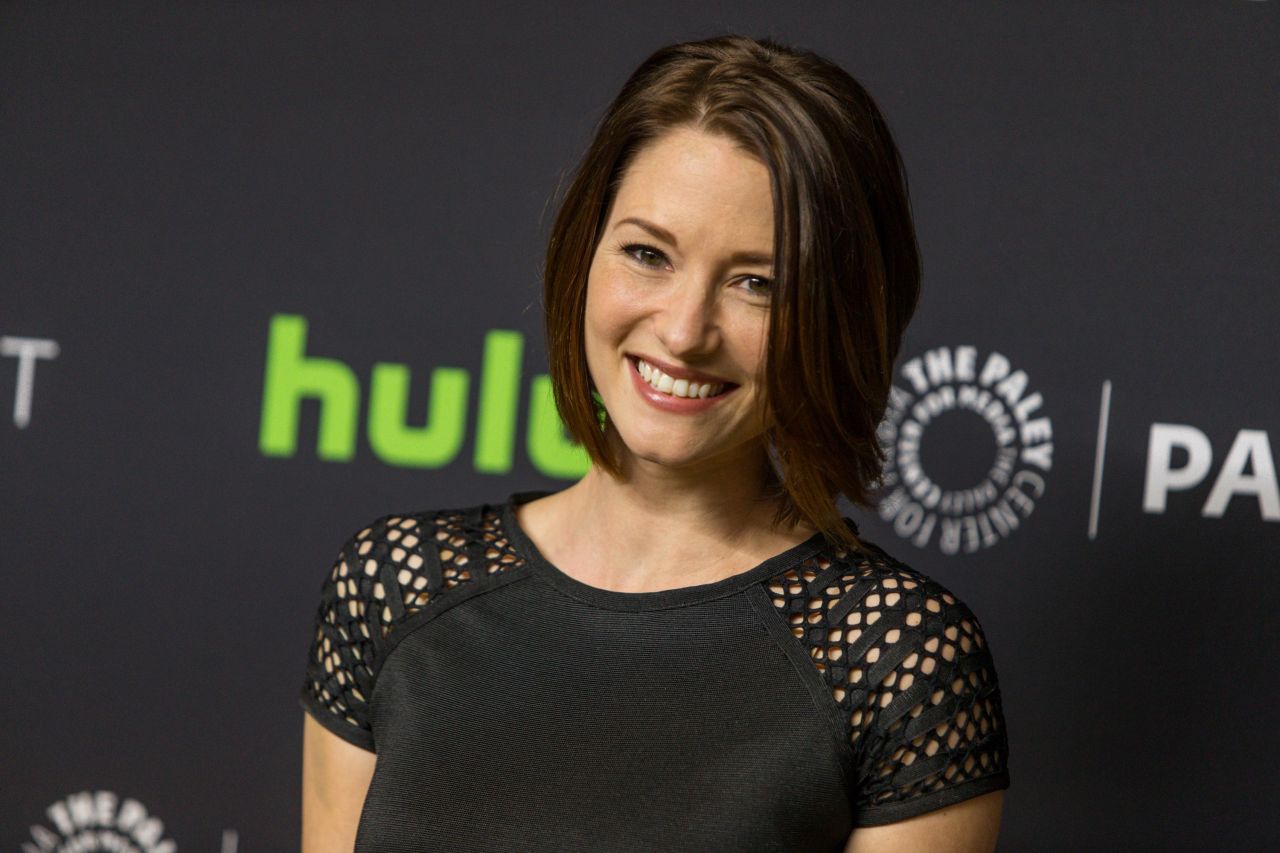 Chyler Leigh - 2016 PaleyFest Supergirl Event in Hollywood, CA.