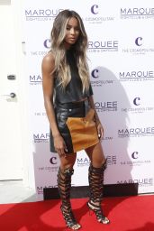 Ciara - Marquee Dayclub Season Grand Opening in Las Vegas 3/19/2016