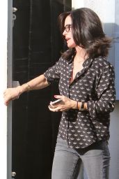 Courteney Cox - Out in Beverly Hills, CA 3/14/2016