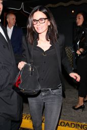 Courteney Cox – Reese Witherspoon’s 40th Birthday Party at the Warwick Nightclub in Los Angeles  Posted on March 21, 2016 Written by D