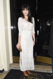 Daisy Lowe - ba&sh Launch Party at The Arts Club in London, UK 3/15/2016