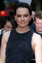 Daisy Ridley - Jameson Empire Awards 2016 in London, UK