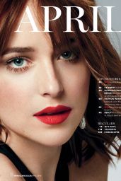 Dakota Johnson - Marie Claire Magazine South Africa April 2016 Issue