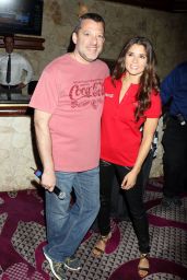 Danica Patrick Nascar Q A At The Mirage Race Sports Book In Las