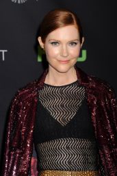 Darby Stanchfield - The Paley Center for Media PALEYFEST Los Angeles 