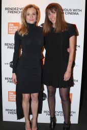 Diane Kruger - Rendez-Vous With French Cinema in NYC 3/5/2016