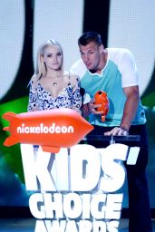 Dove Cameron – 2016 Kids’ Choice Awards in Inglewood, CA