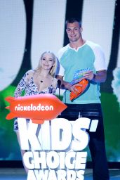 Dove Cameron – 2016 Kids’ Choice Awards in Inglewood, CA