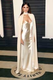 Eiza Gonzalez – Vanity Fair Oscar 2016 Party in Beverly Hills, CA