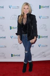 Elizabeth Daily – ‘Only God Can’ Premiere in Los Angeles, CAa