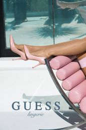 Elizabeth Turner in Bikini - GUESS Photoshoot 2016 