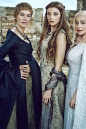Emilia Clarke – Entertainment Weekly April 2016 Photos