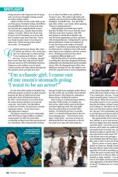 Emilia Clarke - Total Film Magazine May 2016 Issue