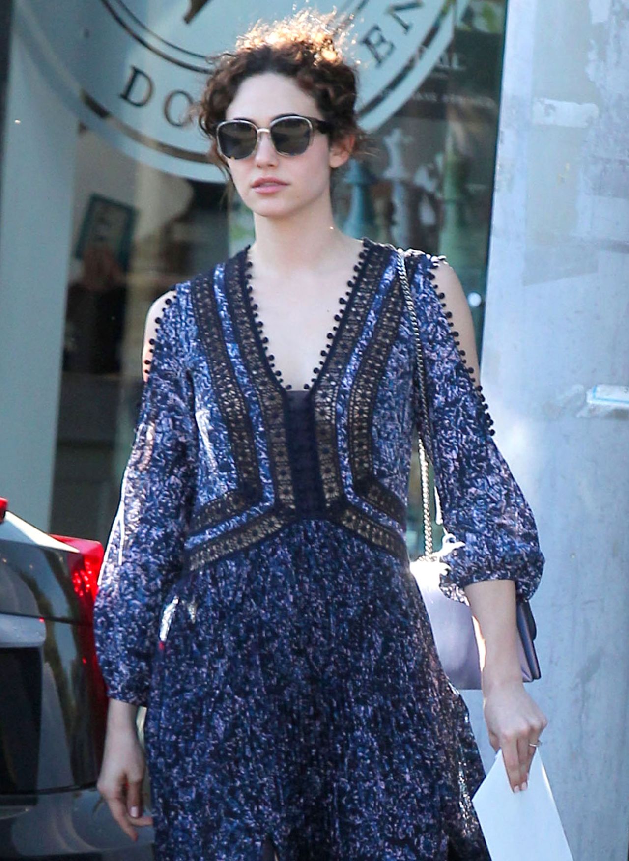 Emmy Rossum Style, Clothes, Outfits and Fashion• Page 16 of 42 • CelebMafia