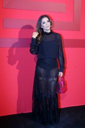 Eva Longoria - Shiatzy Chen Fashion Show in Paris 3/8/2016