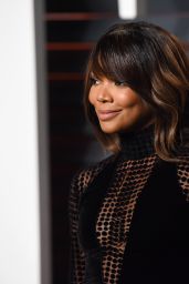 Gabrielle Union – 2016 Vanity Fair Oscar Party in Beverly Hills, CA
