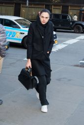 Gal Gadot - Out in New York City, March 2016