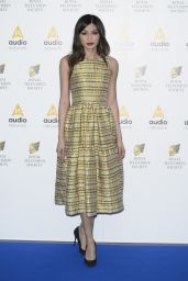 Gemma Chan - The Royal Television Society Programme Awards in London 3/23/2016