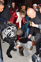 Gigi Hadid - Album Release Party in New York City, NY 3/25/2016