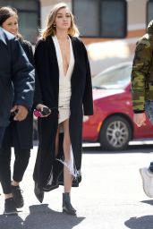Gigi Hadid - Maybelline Photoshoot in New York City 3/30/2016 