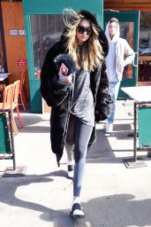 Gigi Hadid - Out in New York City 3/17/2016