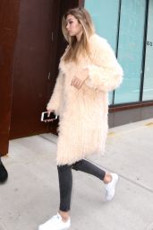Gigi Hadid - Out in New York City, NY 3/18/2016