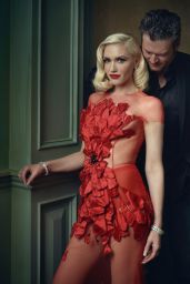 Gwen Stefan – 2016 Vanity Fair Oscar Party Portrait