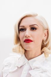 Gwen Stefani Photos - New York Times March 2016