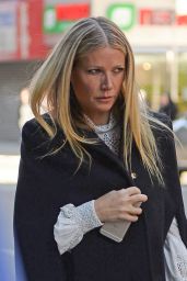 Gwyneth Paltrow - Out in New York City, 3/18/2016
