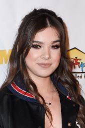 Hailee Steinfeld - 2016 Stars and Strikes A Place Called Home Celebrates Event in Studio City