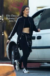Hailee Steinfeld - Leaving a Dance Studio in Los Angeles 3/23/2016