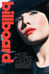 Halsey - Billboard Magazine, March 19, 2016