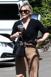 Hilary Duff - Shopping in Los Angeles, CA 3/17/2016