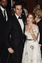 Isla Fisher – 2016 Vanity Fair Oscar Party in Beverly Hills, CA
