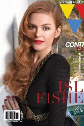 Isla Fisher - VVV Magazine Spring/Summer 2016