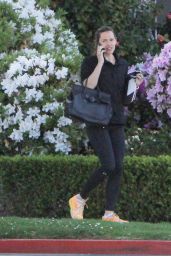 Jennifer Garner - Out in Brentwood 3/22/2016 