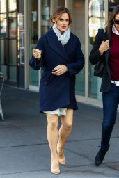 Jennifer Garner - Out in NYC 3/16/2016 