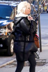 Jennifer Lawrence at Her Hotel in New York City, NY 3/21/2016