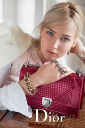Jennifer Lawrence - Christian Dior Handbags Spring Summer 2016 