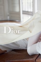 Jennifer Lawrence - Christian Dior Handbags Spring Summer 2016 