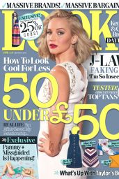 Jennifer Lawrence - Look Magazine UK March 2016 Issue