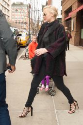 Jennifer Lawrence - Out in New York City 3/23/2016